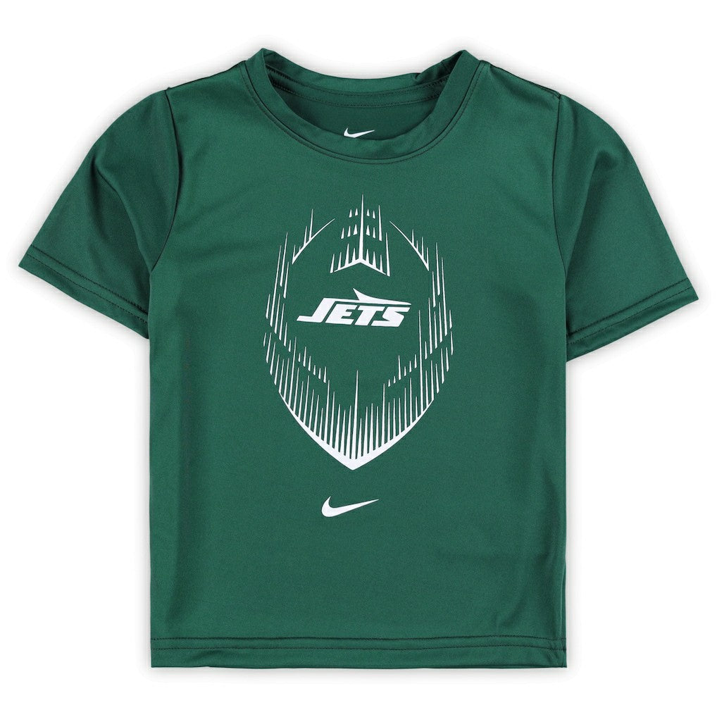 Preschool Legend Icon Performance T-Shirt - New York Jets