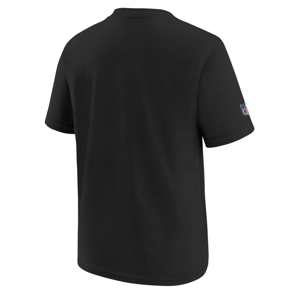Youth 2024 NFL Crucial Catch T-Shirt - Los Angeles Chargers