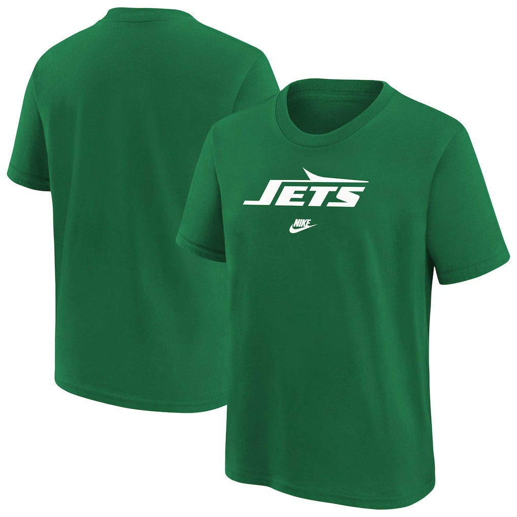 Youth Rewind Essential T-Shirt - New York Jets