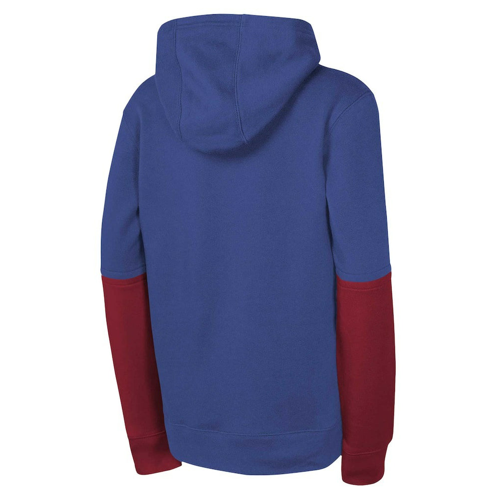Youth Club Pullover Hoodie - New York Giants