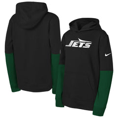 Youth Club Pullover Hoodie - New York Jets