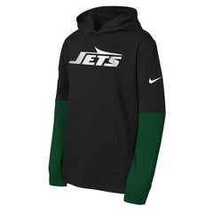 Youth Club Pullover Hoodie - New York Jets