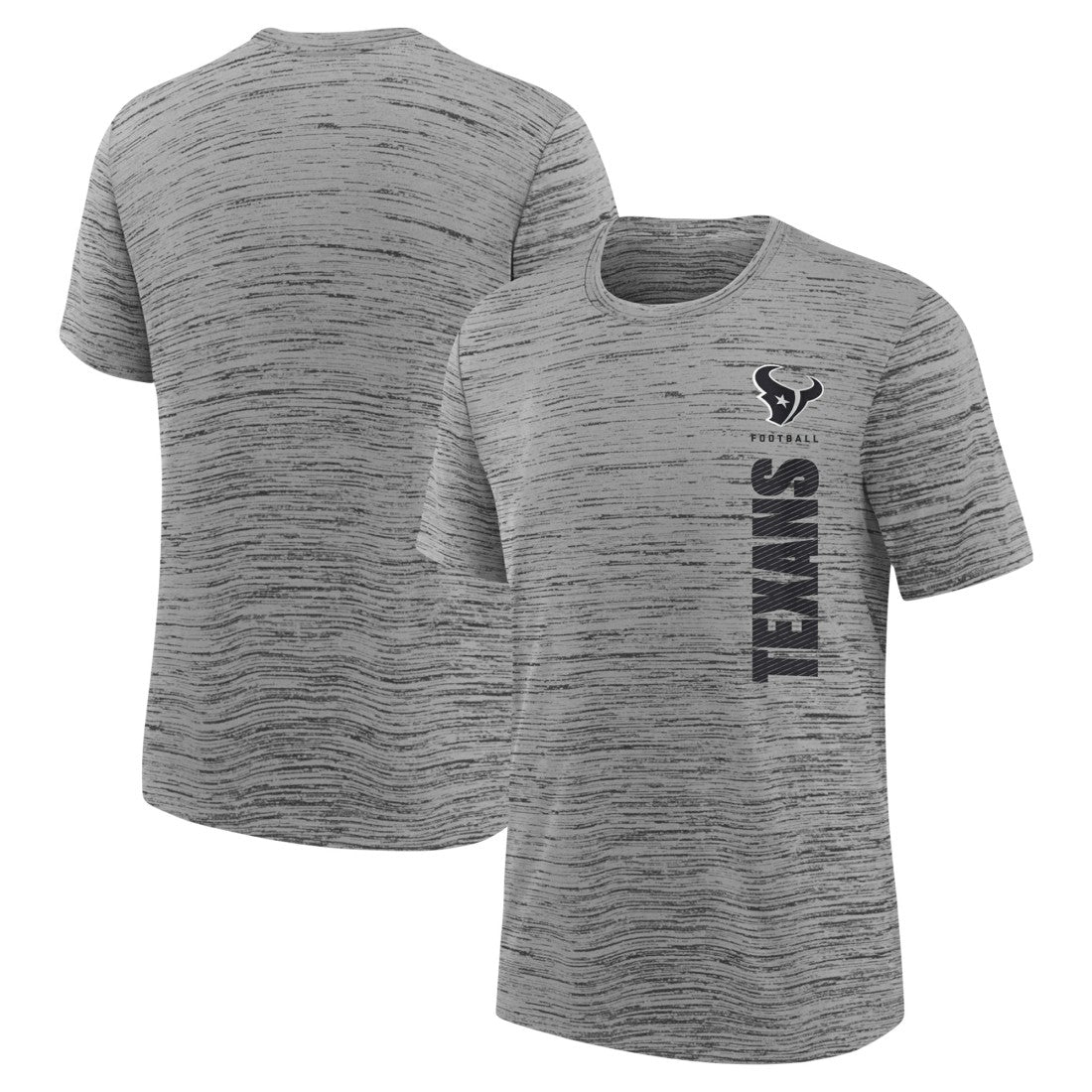 Youth Sideline Velocity Performance T-Shirt - Houston Texans