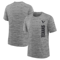 Youth Sideline Velocity Performance T-Shirt - Houston Texans