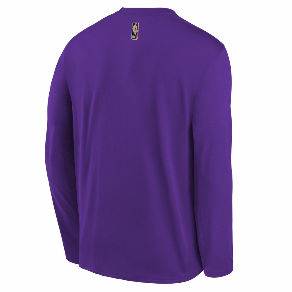 NBA Sacramento Kings Youth Hardwood Classics Long Sleeve T-Shirt