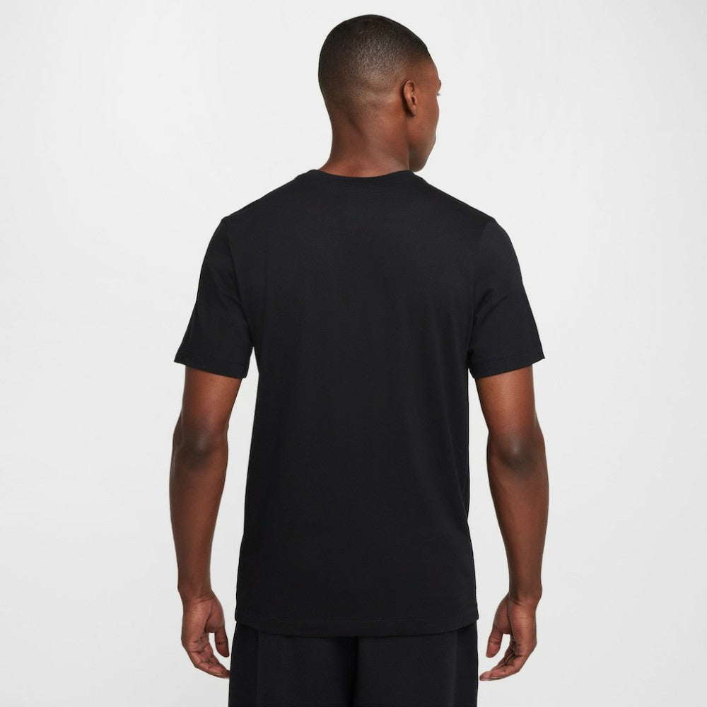 Chelsea Crest T-Shirt - Nike Black