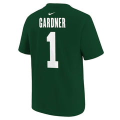 Ahmad Sauce Gardner  Youth Player Name & Number T-Shirt - New York Jets