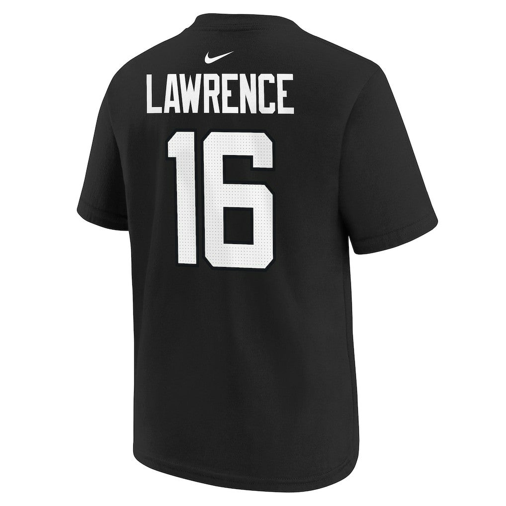 Trevor Lawrence  Youth Player Name & Number T-Shirt - Jacksonville Jaguars