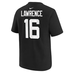 Trevor Lawrence  Youth Player Name & Number T-Shirt - Jacksonville Jaguars