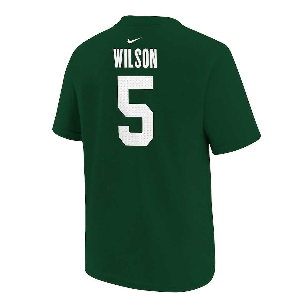 Garrett Wilson  Youth Player Name & Number T-Shirt - New York Jets