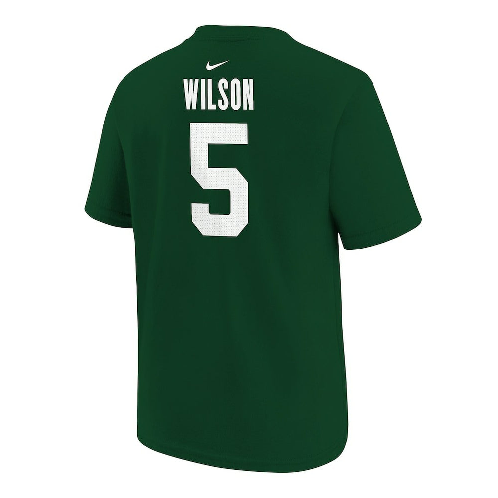 Garrett Wilson  Youth Player Name & Number T-Shirt - New York Jets
