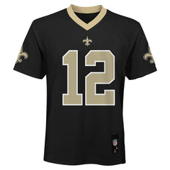 Chris Olave  Youth Replica Player Jersey - New Orleans Saints