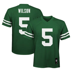 Garrett Wilson  Youth Replica Player Jersey - New York Jets
