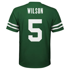 Garrett Wilson  Youth Replica Player Jersey - New York Jets