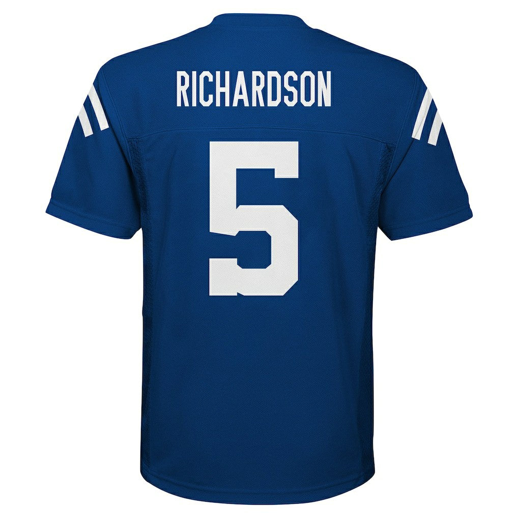 Anthony Richardson  Youth Replica Player Jersey - Indianapolis Colts