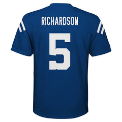 Anthony Richardson  Youth Replica Player Jersey - Indianapolis Colts