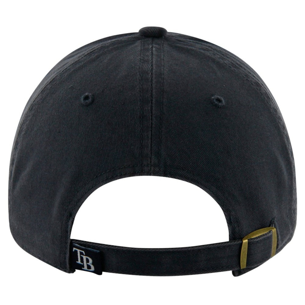 MLB Tampa Bay Rays '47 Clean Up Adjustable Hat
