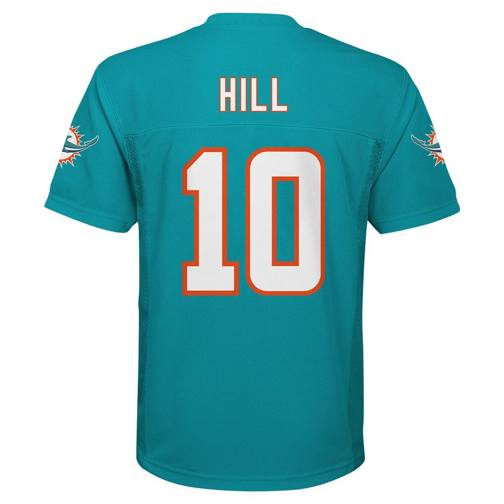 Tyreek Hill  Preschool Replica Player Jersey - Miami Dolphins