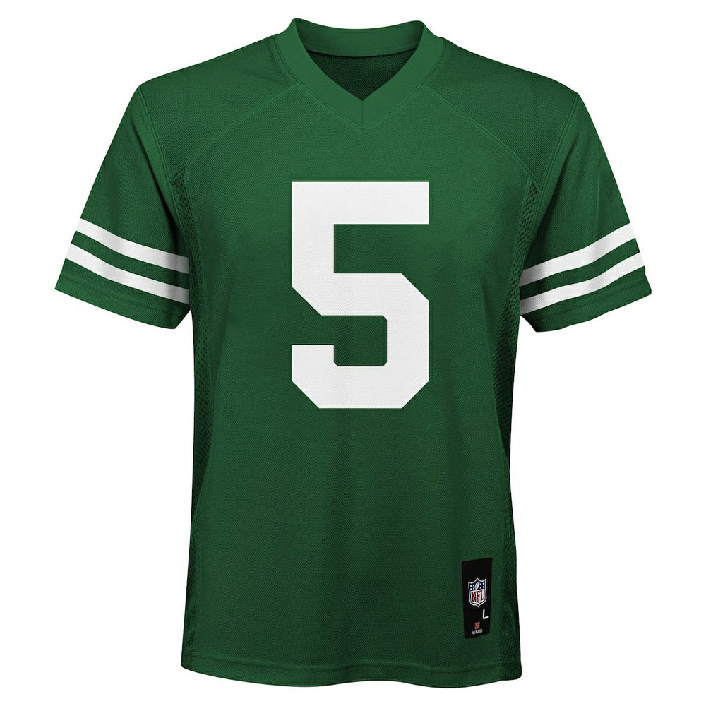 Garrett Wilson  Preschool Replica Player Jersey - New York Jets