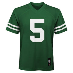Garrett Wilson  Preschool Replica Player Jersey - New York Jets