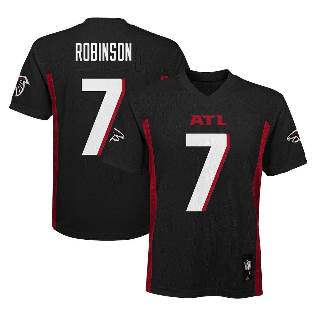 Bijan Robinson  Preschool Replica Player Jersey - Atlanta Falcons
