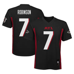 Bijan Robinson  Preschool Replica Player Jersey - Atlanta Falcons