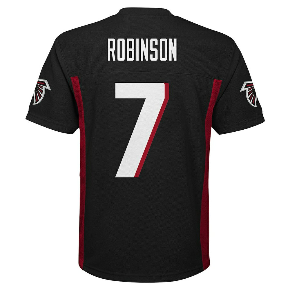 Bijan Robinson  Preschool Replica Player Jersey - Atlanta Falcons