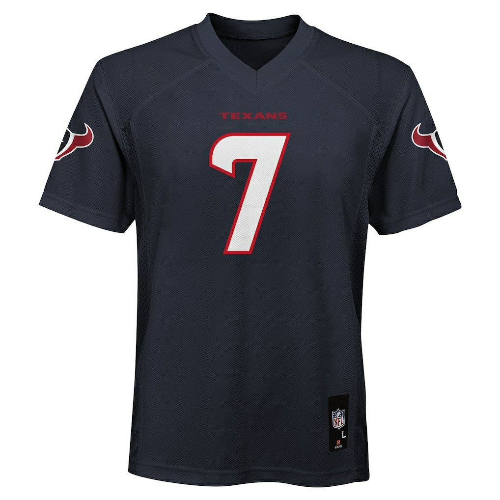 C.J. Stroud  Preschool Replica Player Jersey - Houston Texans
