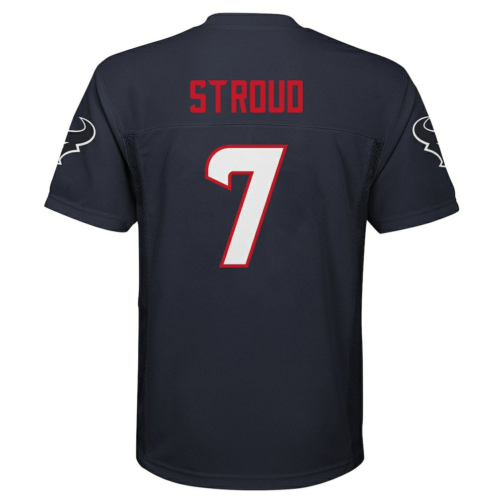 C.J. Stroud  Preschool Replica Player Jersey - Houston Texans