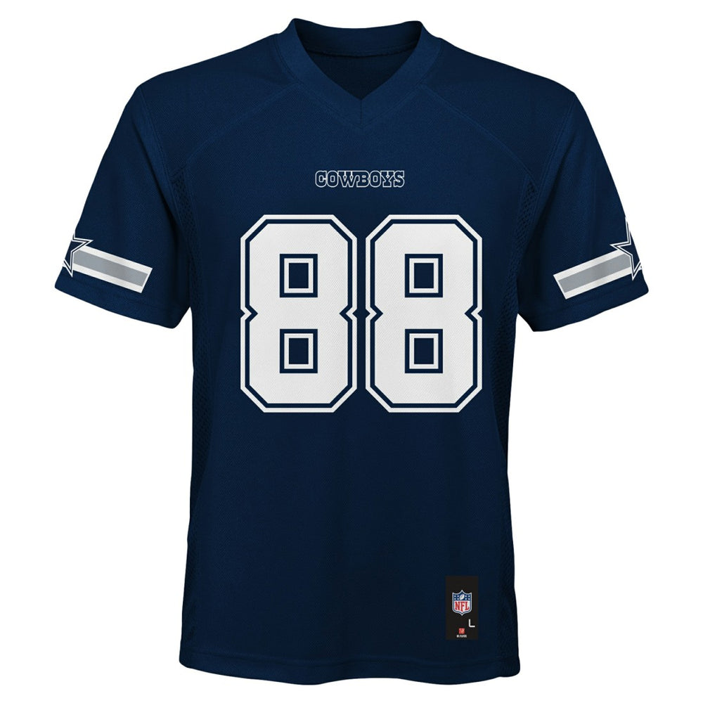 CeeDee Lamb  Youth Replica Player Jersey - Dallas Cowboys