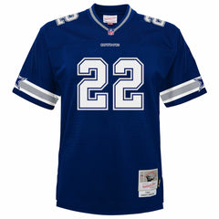 Emmitt Smith  Youth 1996 Legacy Jersey - Dallas Cowboys