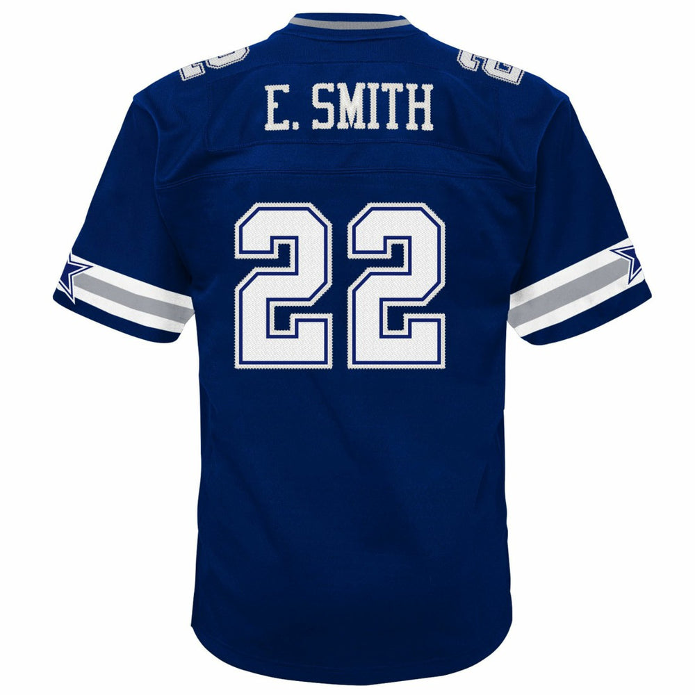 Emmitt Smith  Youth 1996 Legacy Jersey - Dallas Cowboys