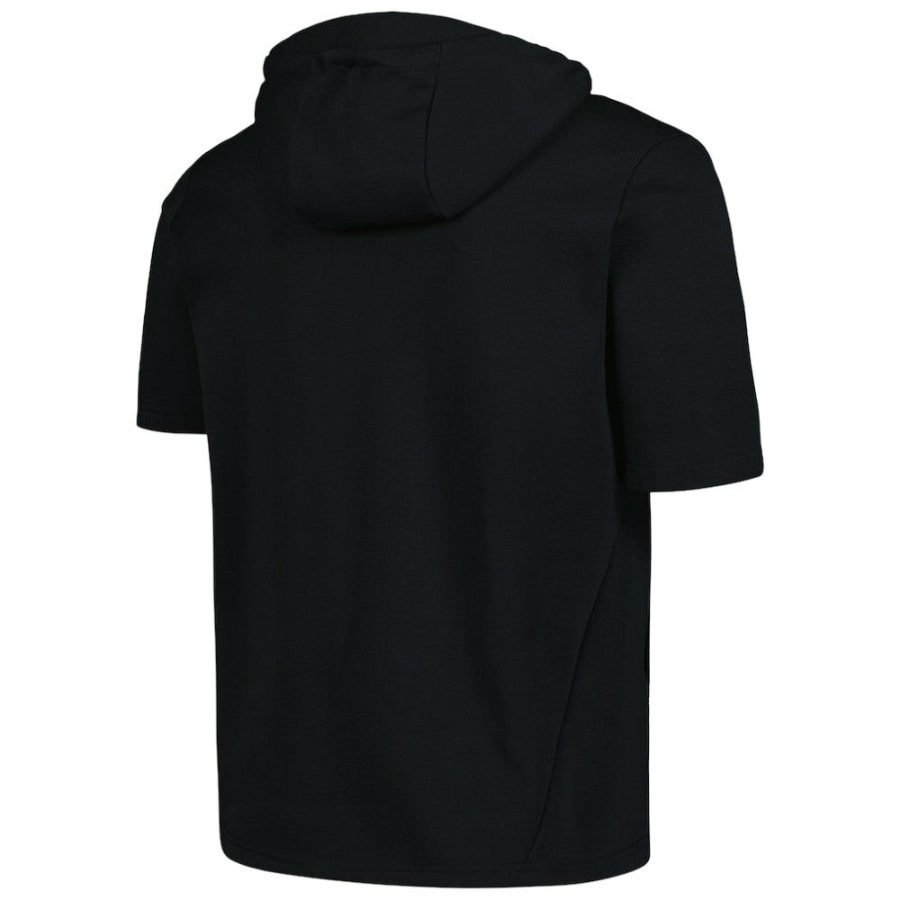 MLB St. Louis Cardinals Levelwear Recruit Short Sleeve Full-Zip Hoodie
