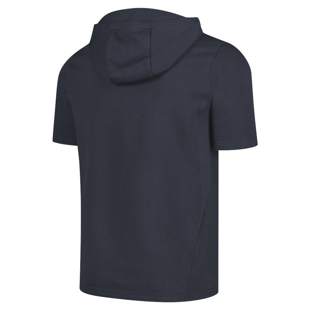MLB San Diego Padres Levelwear Recruit Short Sleeve Full-Zip Hoodie