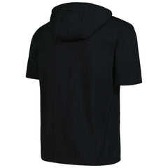 MLB San Francisco Giants Levelwear Recruit Short Sleeve Full-Zip Hoodie