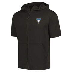 MLB Arizona Diamondbacks Levelwear Recruit Short Sleeve Full-Zip Hoodie