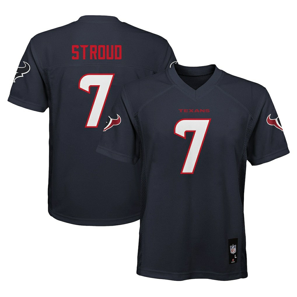 C.J. Stroud  Youth Replica Player Jersey - Houston Texans