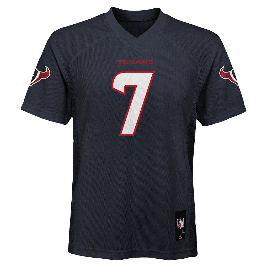 C.J. Stroud  Youth Replica Player Jersey - Houston Texans