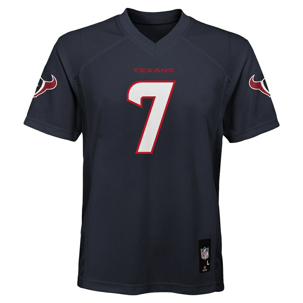 C.J. Stroud  Youth Replica Player Jersey - Houston Texans