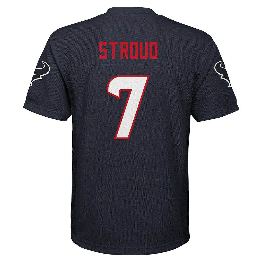 C.J. Stroud  Youth Replica Player Jersey - Houston Texans