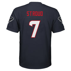 C.J. Stroud  Youth Replica Player Jersey - Houston Texans