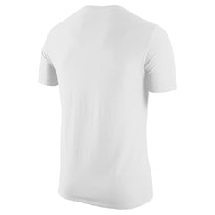 England National Team Localized Core Cotton T-Shirt - Nike White