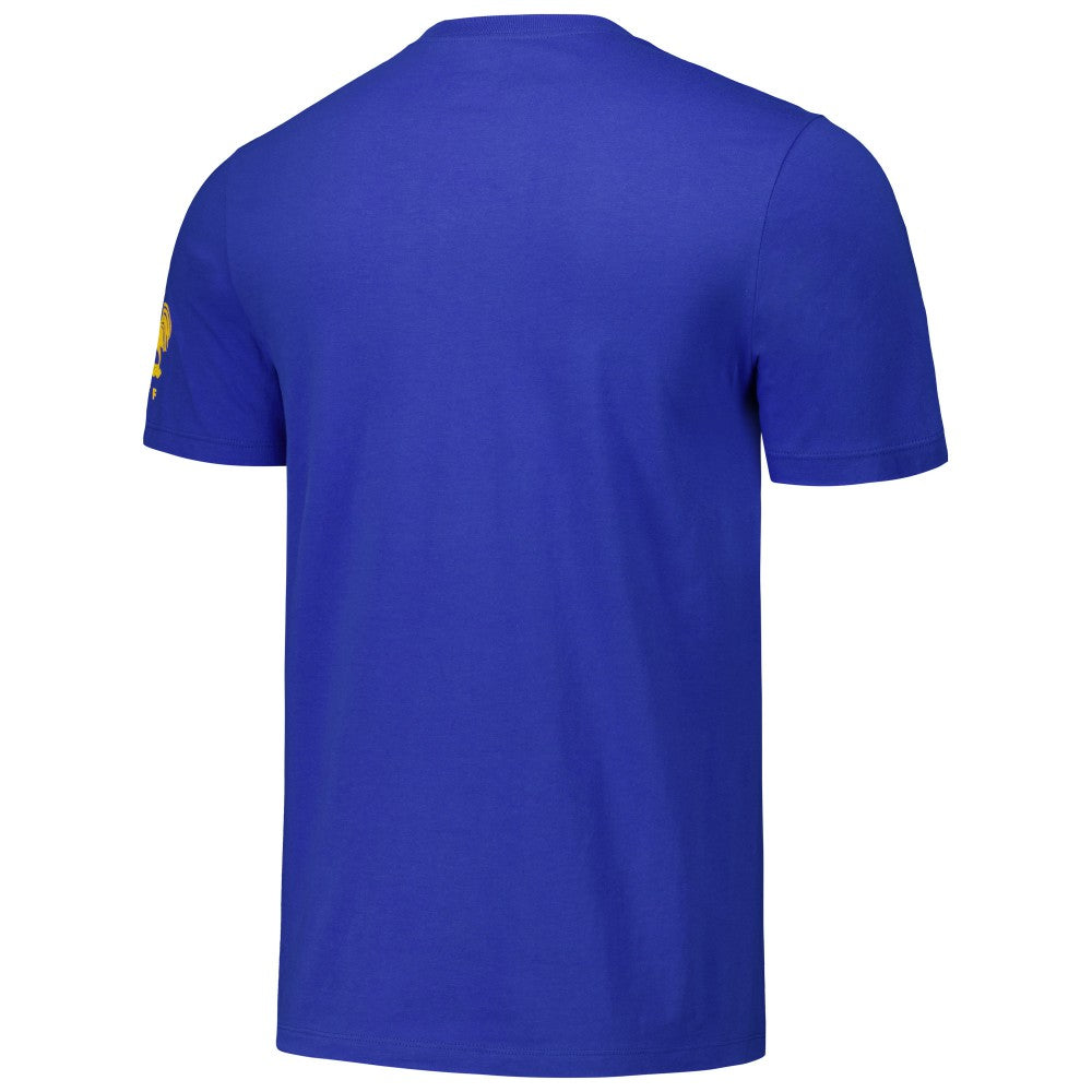 France National Team Localized Core Cotton T-Shirt - Nike Royal