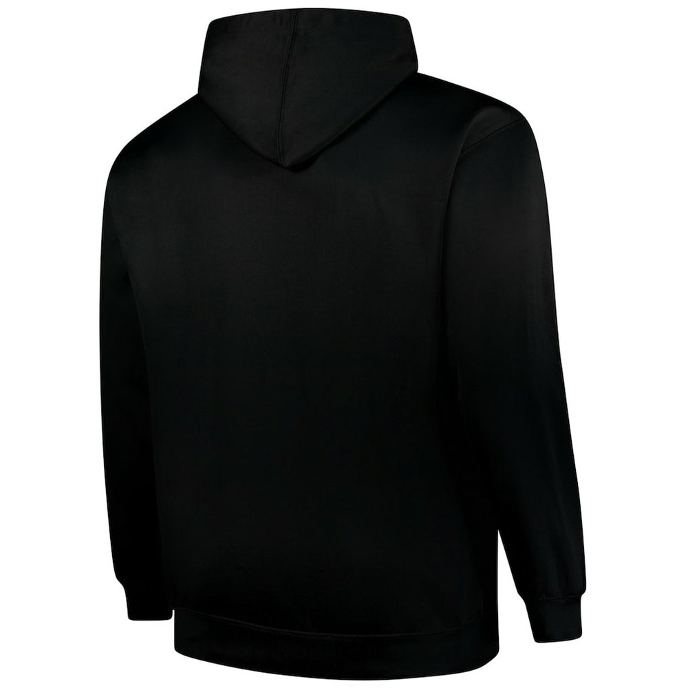Big & Tall Fleece Pullover Hoodie - Carolina Panthers