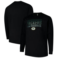 Profile Big & Tall Pop Long Sleeve T-Shirt - Green Bay Packers