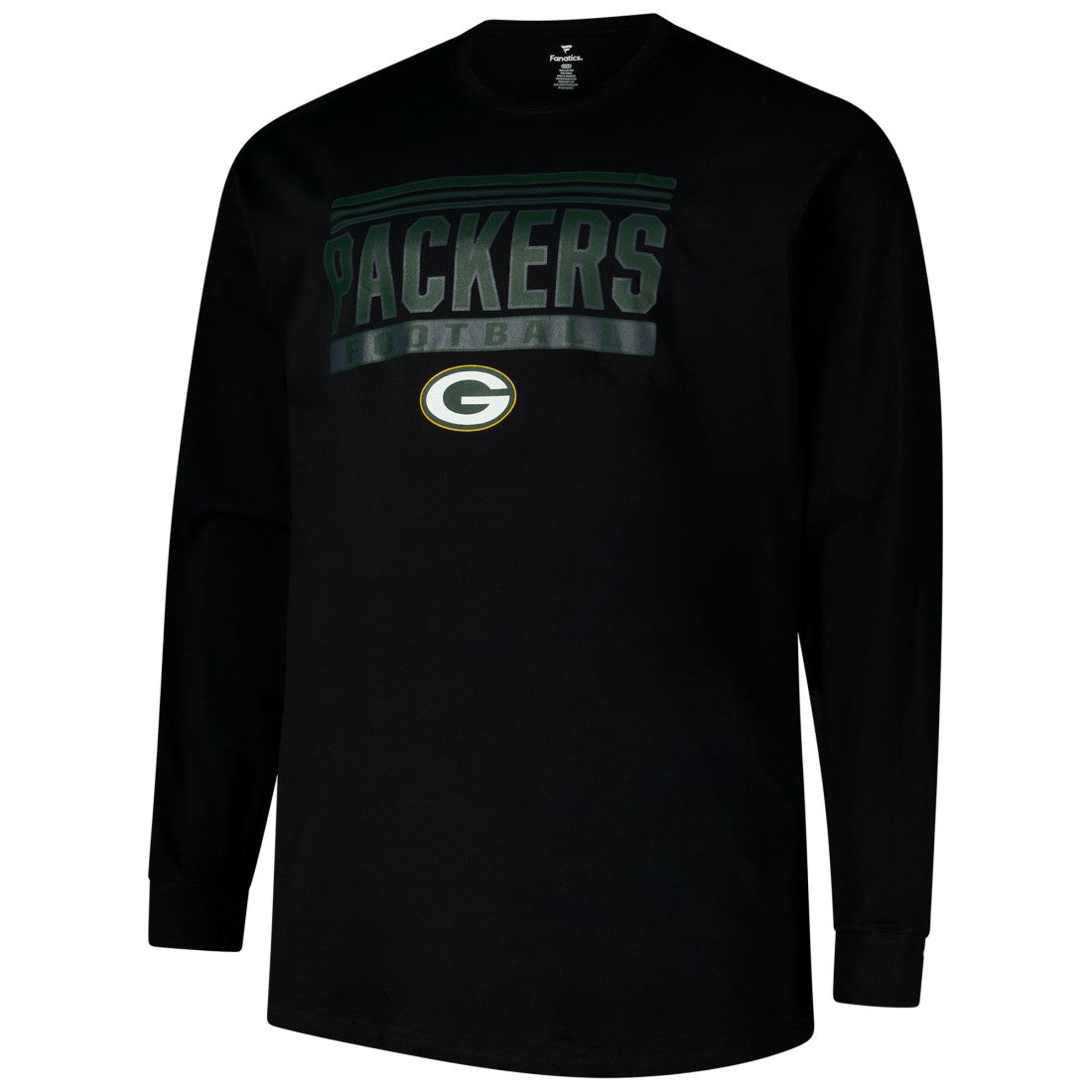 Profile Big & Tall Pop Long Sleeve T-Shirt - Green Bay Packers