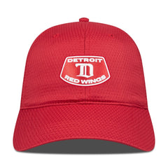 NHL Red Detroit Red Wings Levelwear Retro Skylight Matrix Adjustable Hat