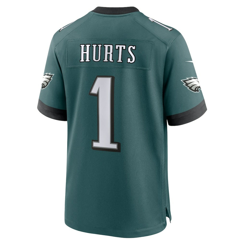 Jalen Hurts  Team Game Jersey - Philadelphia Eagles