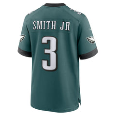 Nolan Smith  Team Game Jersey - Philadelphia Eagles