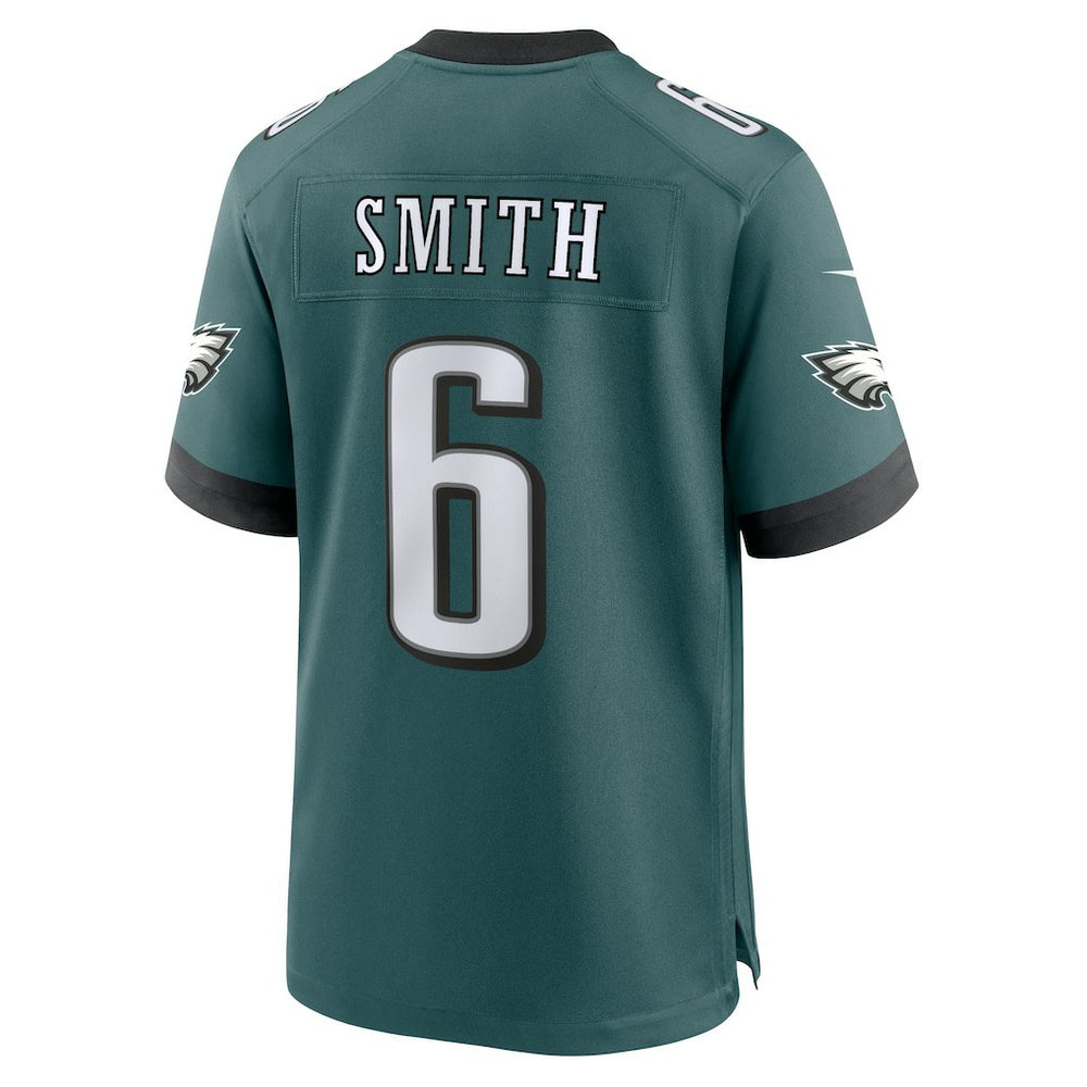 DeVonta Smith  Team Game Jersey - Philadelphia Eagles